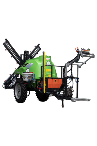 Çekilir Tip Tarla İlaçlama Pülverizatörleri