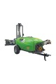 Çekilir Tip Tarla İlaçlama Pülverizatörleri