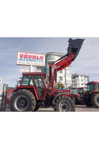 Traktör Ön Yükleyiciler