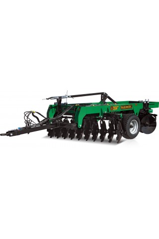 Ağır Çekilir Tip Goble Diskarow