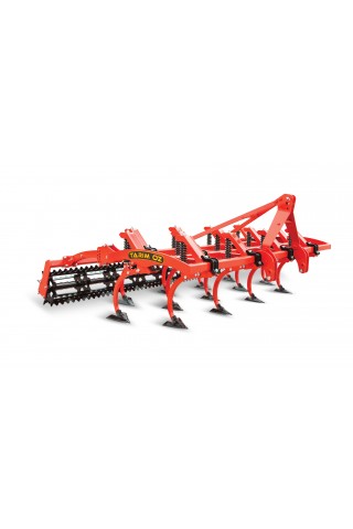 Baskı Yaylı Kültivatör