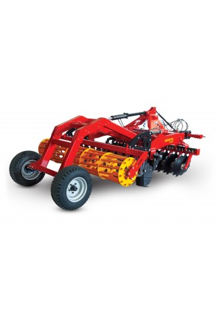 Ok ve Teker Tartibatlı Bağımsız Diskaro