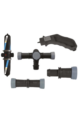 Yassı Damlama Sulama Ek Parçaları