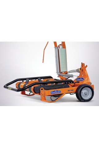 KE 140 Balya Sarma Makinası