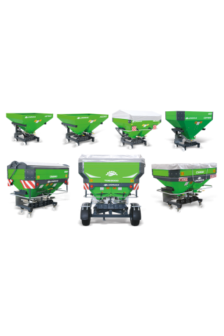 Gübre Serpme Makinaları