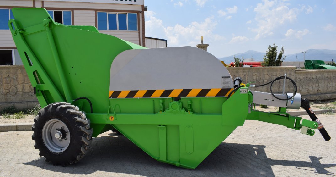 TOPRAK TESVİYE VE TAŞ AYIKLAMA MAKİNASI TOPRAK TESVİYE VE TAŞ AYIKLAMA MAKİNASI