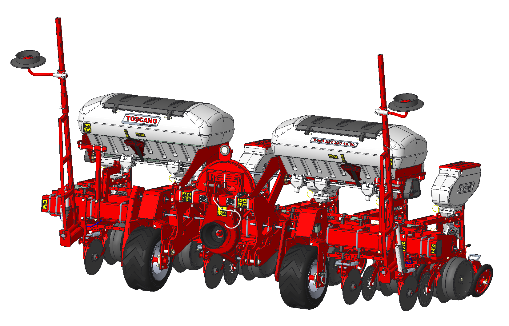 PNÖMATİK TELESKOBİK MİBZER – DİSKLİ PNÖMATİK TELESKOBİK MİBZER – DİSKLİ